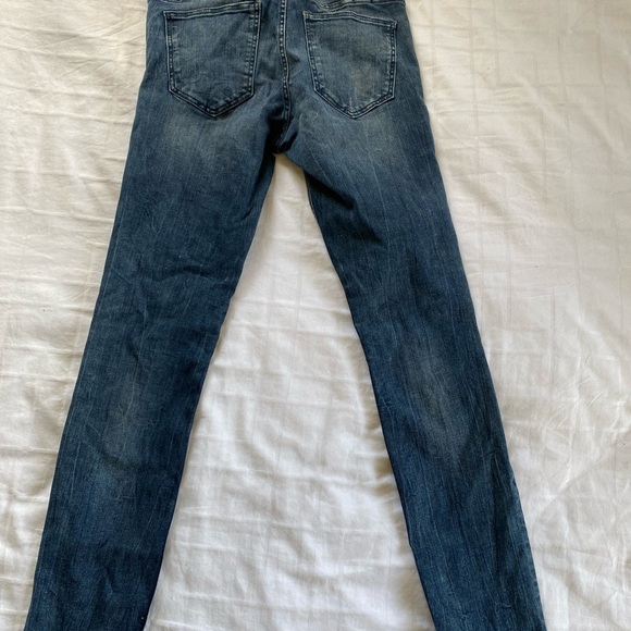 Zara Jeans straight - AU 6/8 - Picture 5 of 7